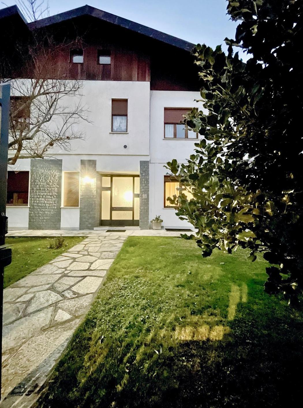 Aparthotel Il Vicolo Condove Exterior foto